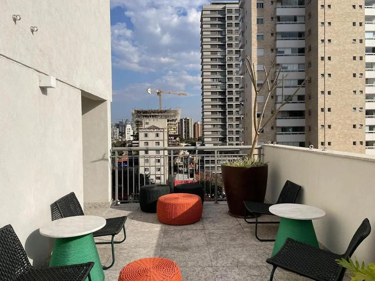 Διαμέρισμα Condominio Id Lisboa - Studios Por Temporada Σάο Πάολο Βραζιλία