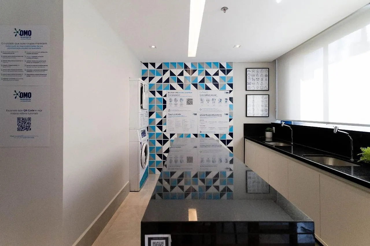 Condominio Id Lisboa - Studios Por Temporada Σάο Πάολο