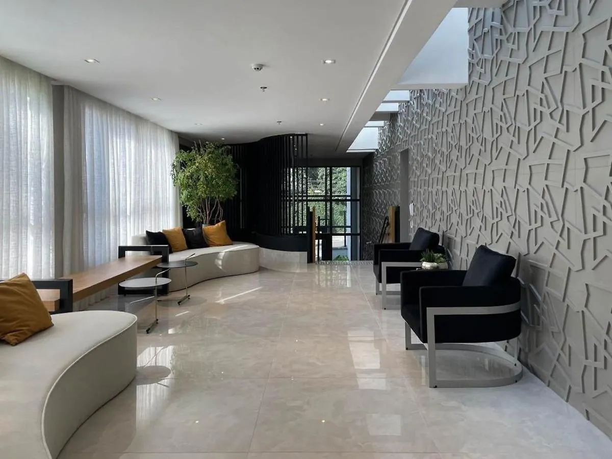 Condominio Id Lisboa - Studios Por Temporada Σάο Πάολο 0*,  Βραζιλία