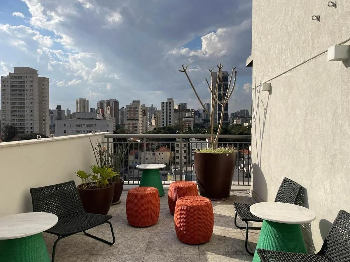 Condominio Id Lisboa - Studios Por Temporada Σάο Πάολο Διαμέρισμα