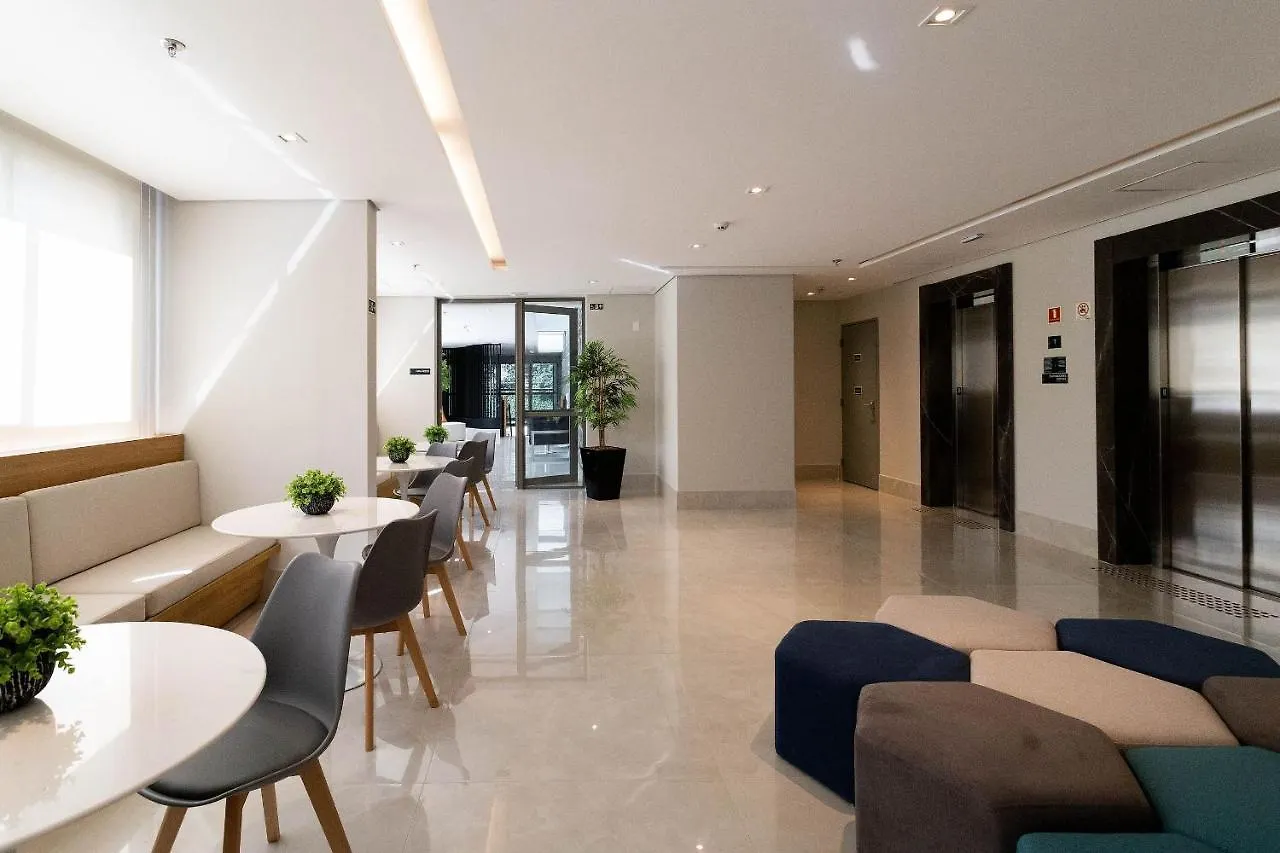 Διαμέρισμα Condominio Id Lisboa - Studios Por Temporada Σάο Πάολο