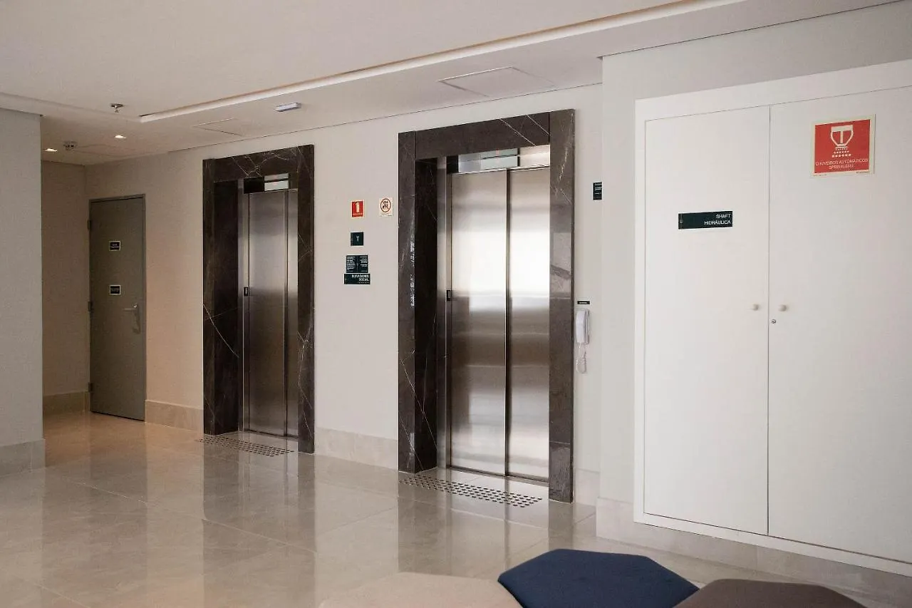 Condominio Id Lisboa - Studios Por Temporada Σάο Πάολο Διαμέρισμα