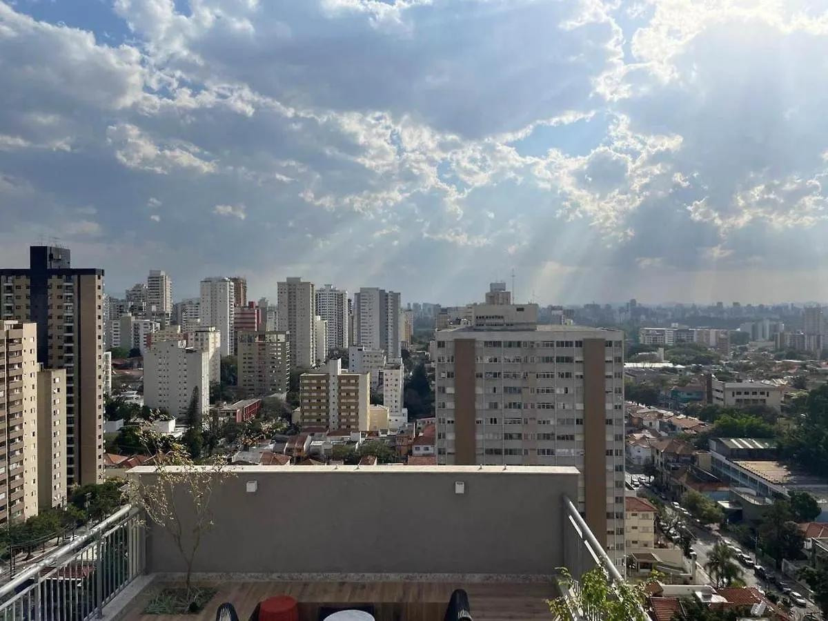 Condominio Id Lisboa - Studios Por Temporada Σάο Πάολο Διαμέρισμα