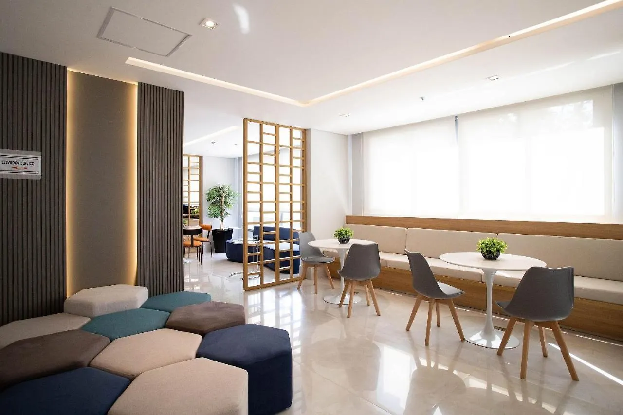 Condominio Id Lisboa - Studios Por Temporada Σάο Πάολο