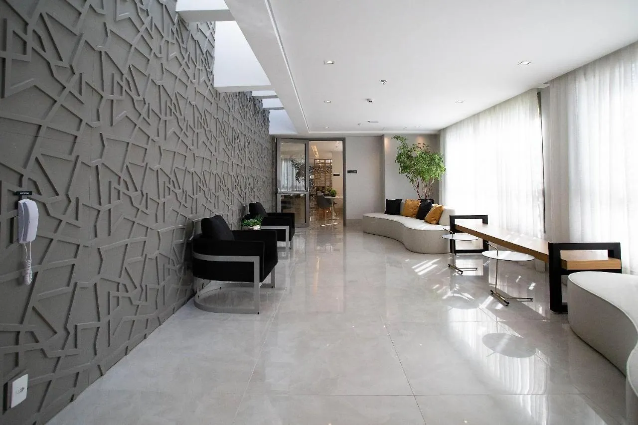 Διαμέρισμα Condominio Id Lisboa - Studios Por Temporada Σάο Πάολο