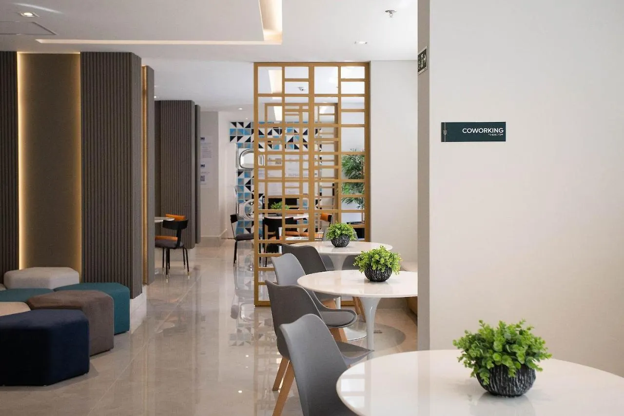 Condominio Id Lisboa - Studios Por Temporada Σάο Πάολο Βραζιλία