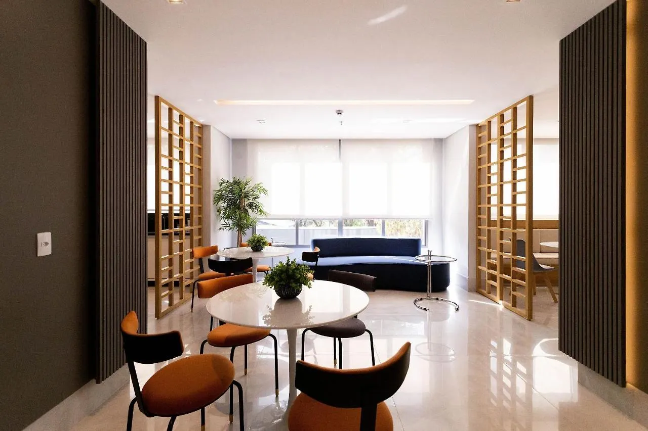 Condominio Id Lisboa - Studios Por Temporada Σάο Πάολο Διαμέρισμα