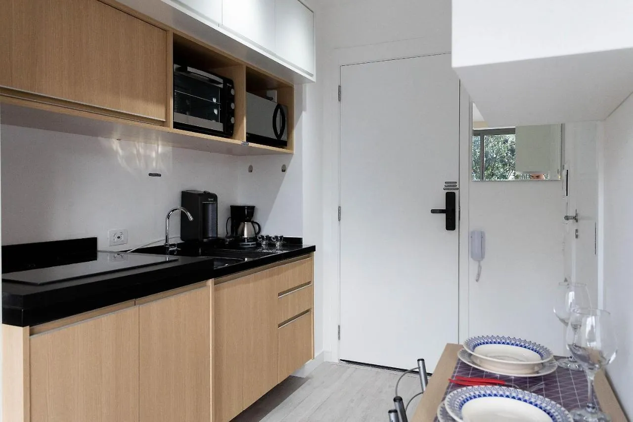 Condominio Id Lisboa - Studios Por Temporada Σάο Πάολο 0*,