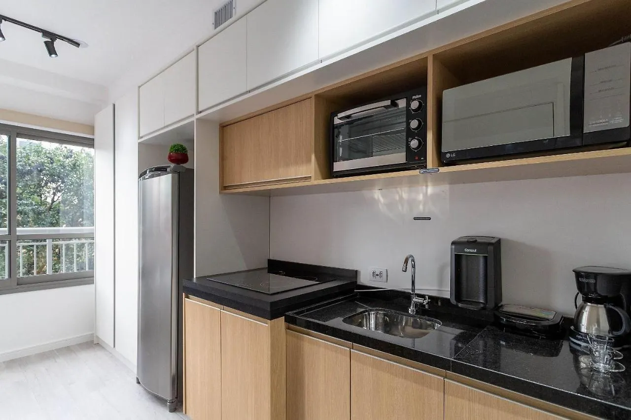 Condominio Id Lisboa - Studios Por Temporada Σάο Πάολο