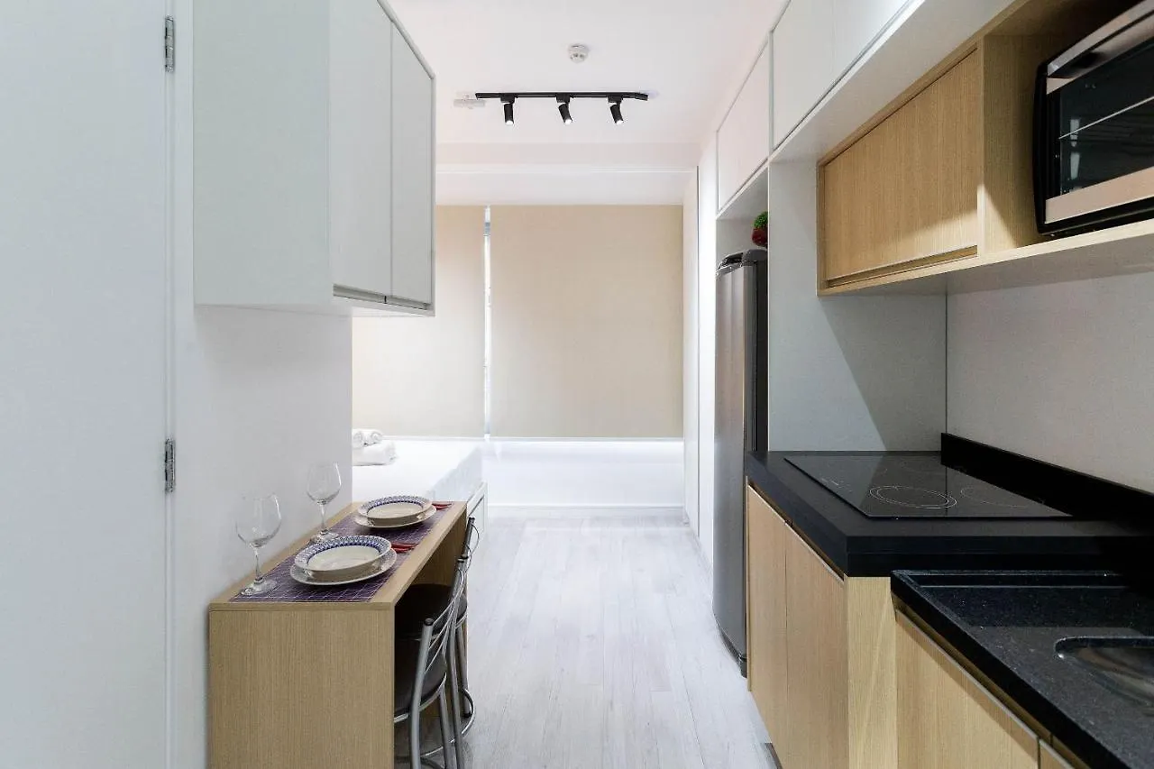 Condominio Id Lisboa - Studios Por Temporada Σάο Πάολο