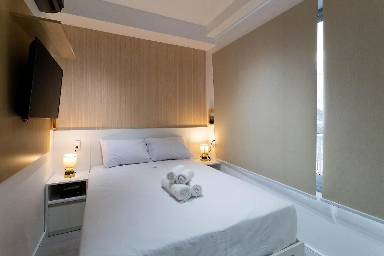 Condominio Id Lisboa - Studios Por Temporada Σάο Πάολο