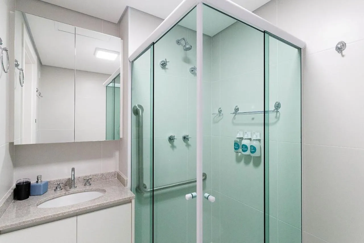 Διαμέρισμα Condominio Id Lisboa - Studios Por Temporada Σάο Πάολο